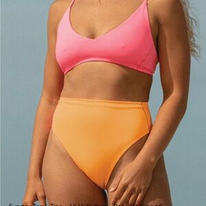 Left on Friday Brand. Swim Bottoms